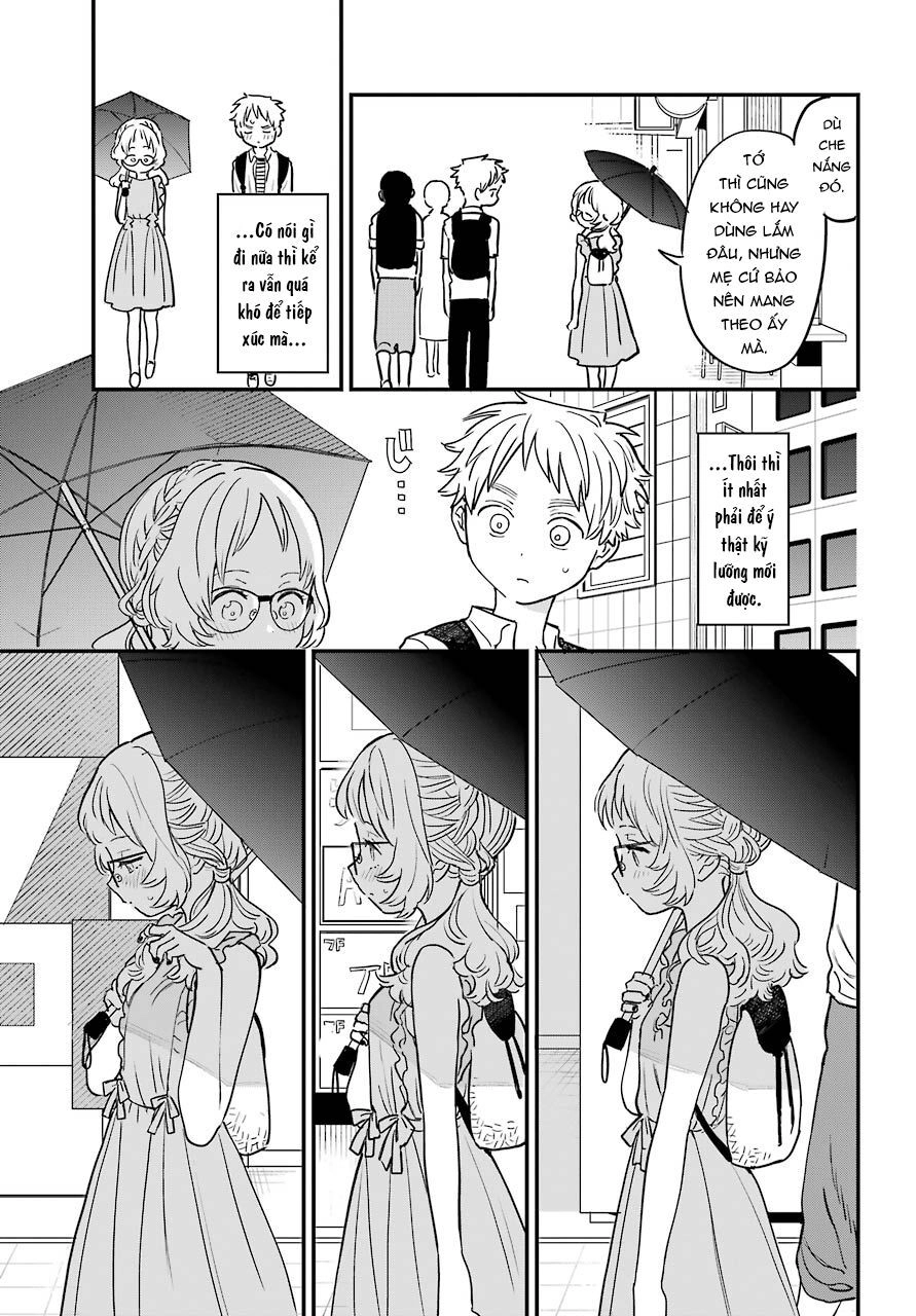 Cô Bạn Gái Mà Mình Thích Lại Quên Mang Kính Mất Rồi Chapter 72 - 13