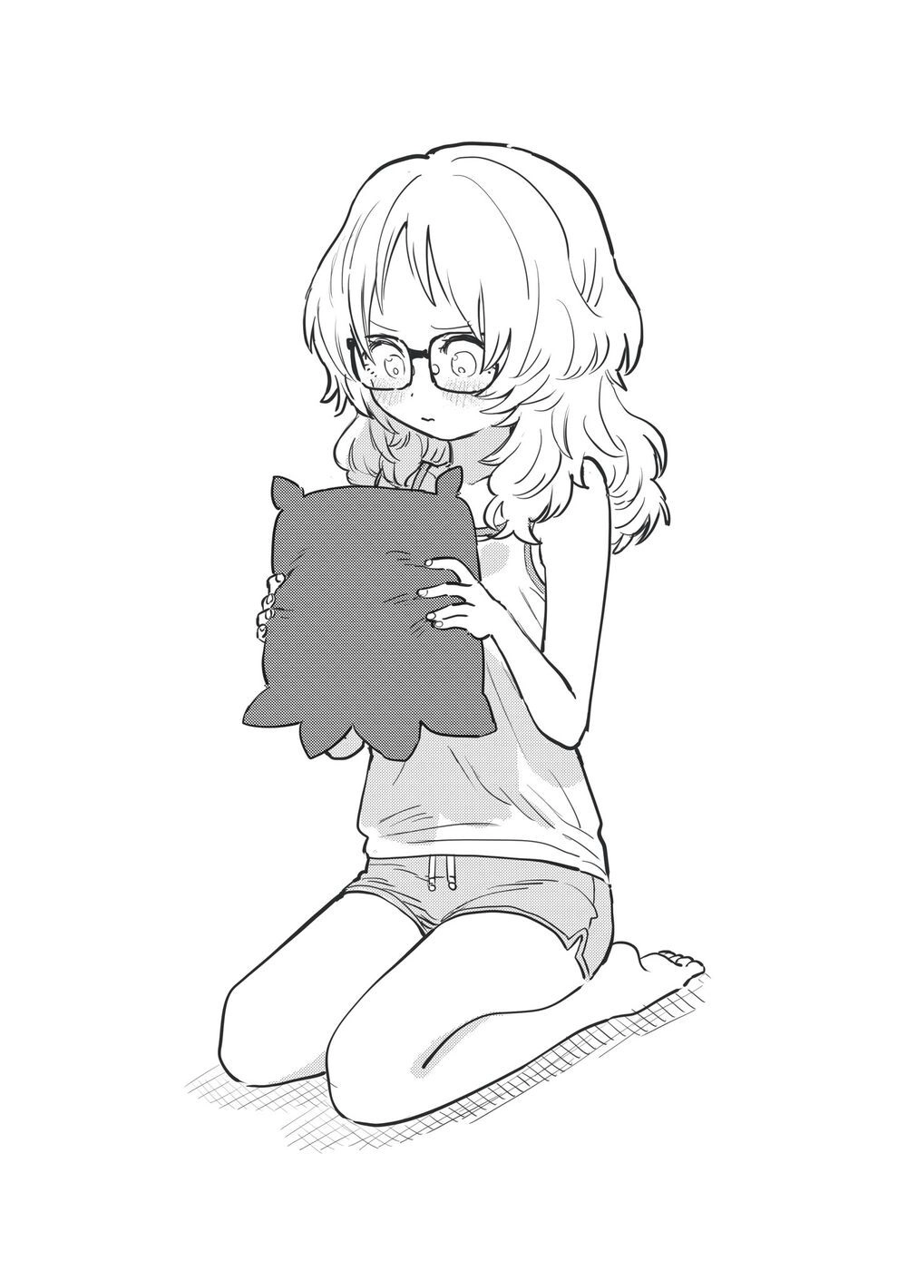 Cô Bạn Gái Mà Mình Thích Lại Quên Mang Kính Mất Rồi Chapter 72 - 21