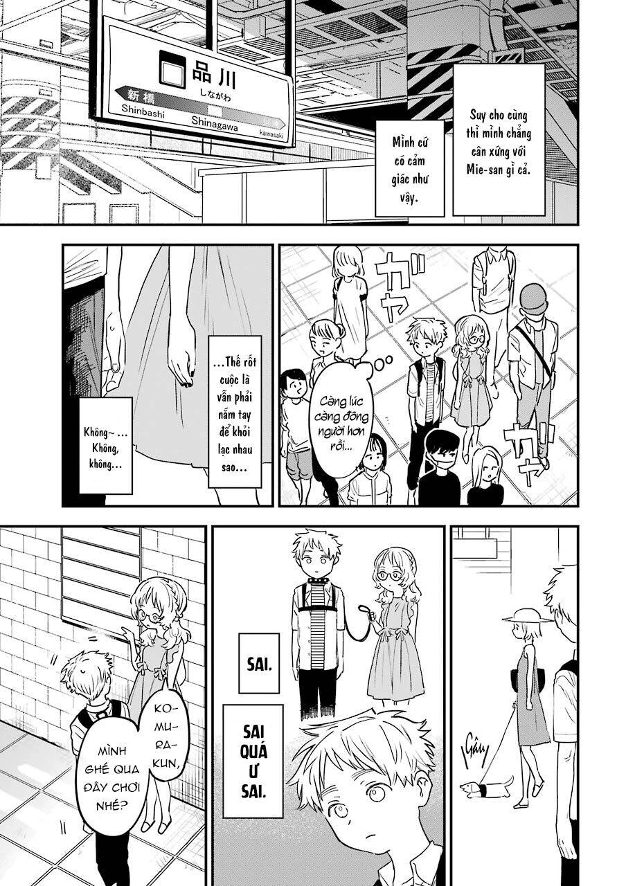 Cô Bạn Gái Mà Mình Thích Lại Quên Mang Kính Mất Rồi Chapter 73 - 6