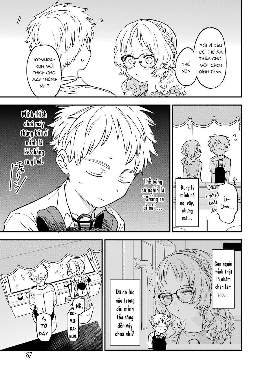 Cô Bạn Gái Mà Mình Thích Lại Quên Mang Kính Mất Rồi Chapter 73 - 10