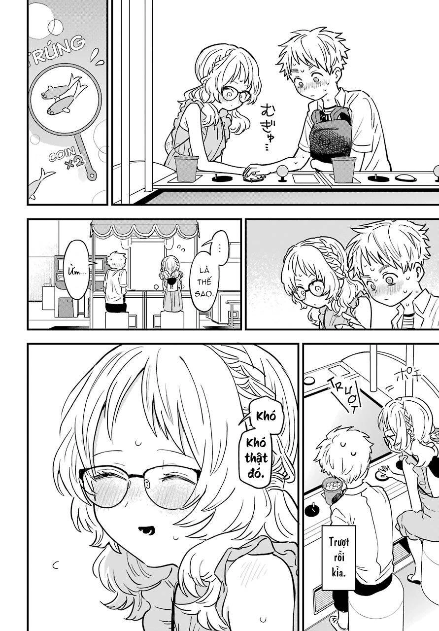 Cô Bạn Gái Mà Mình Thích Lại Quên Mang Kính Mất Rồi Chapter 73 - 13