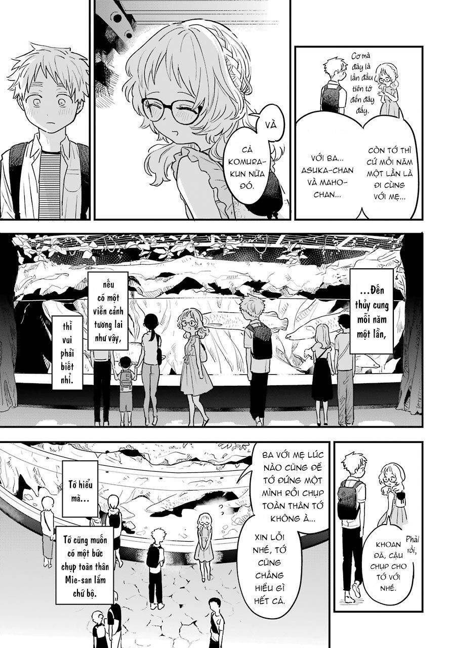 Cô Bạn Gái Mà Mình Thích Lại Quên Mang Kính Mất Rồi Chapter 74 - 6