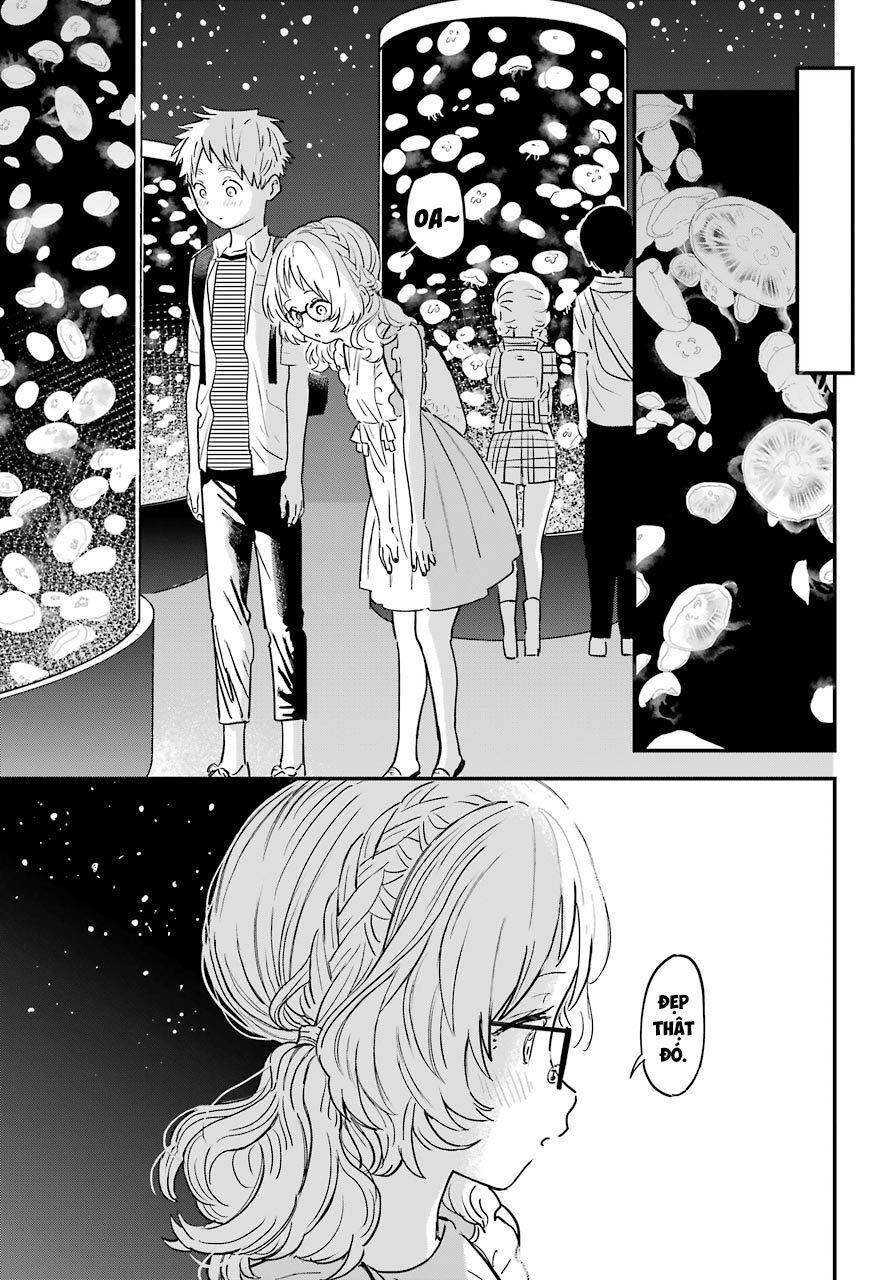 Cô Bạn Gái Mà Mình Thích Lại Quên Mang Kính Mất Rồi Chapter 74 - 10