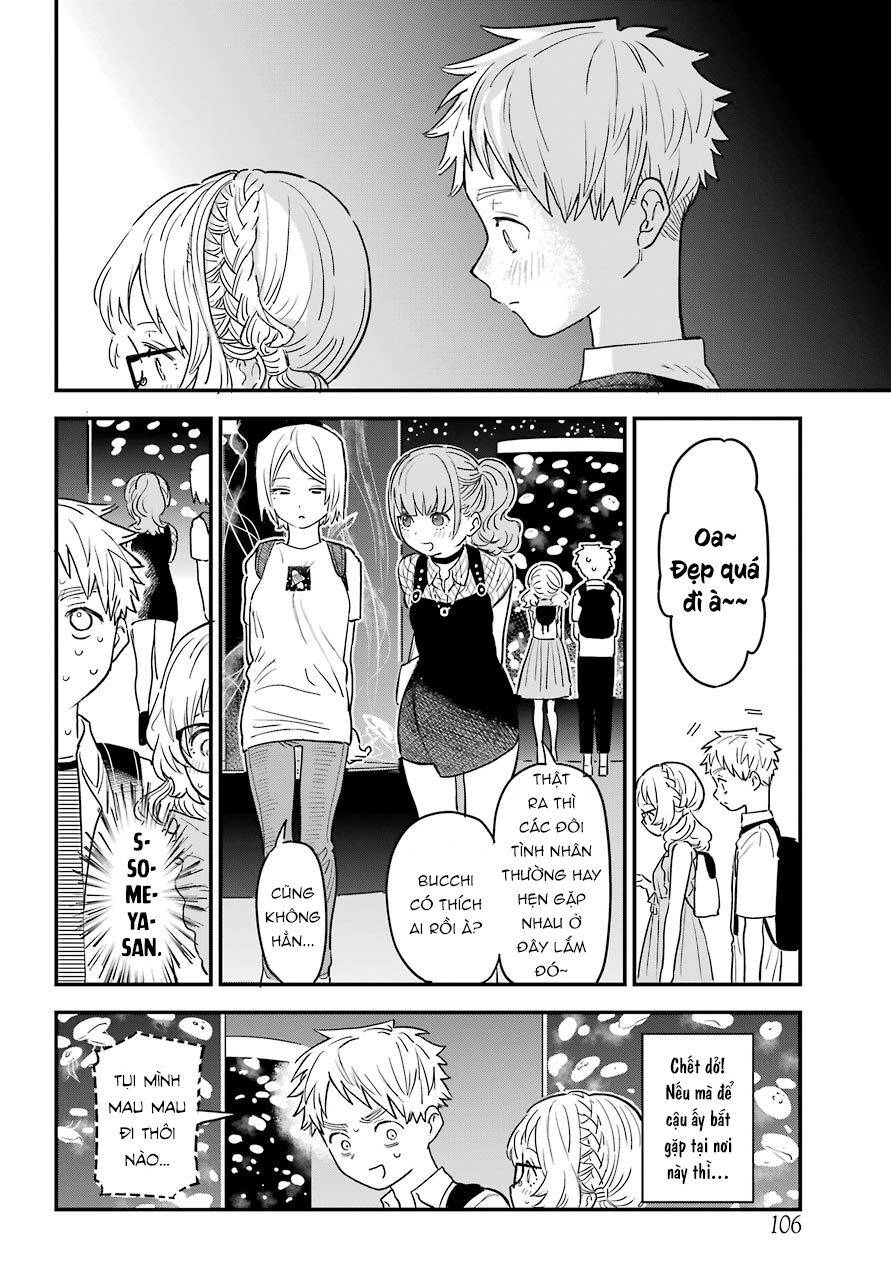 Cô Bạn Gái Mà Mình Thích Lại Quên Mang Kính Mất Rồi Chapter 74 - 11