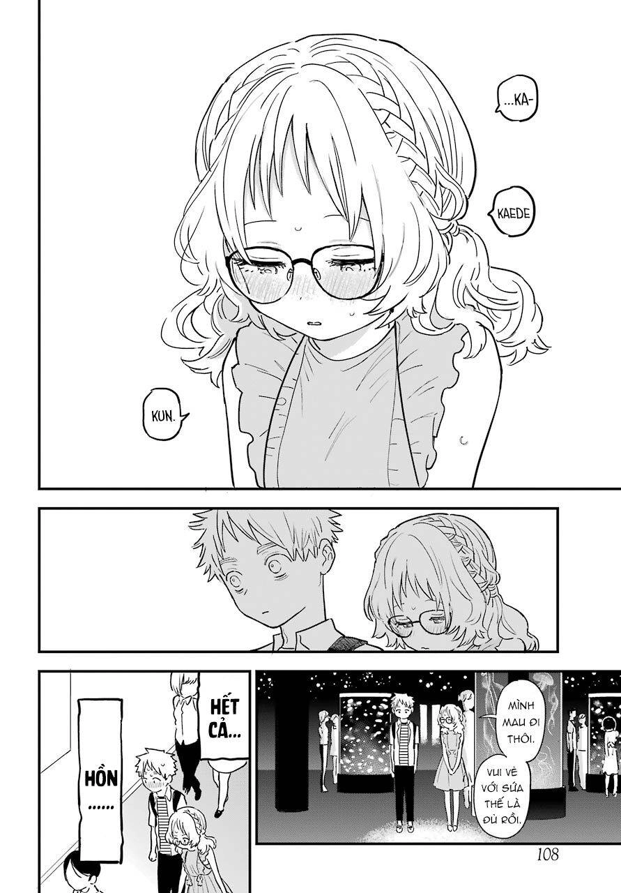 Cô Bạn Gái Mà Mình Thích Lại Quên Mang Kính Mất Rồi Chapter 74 - 13