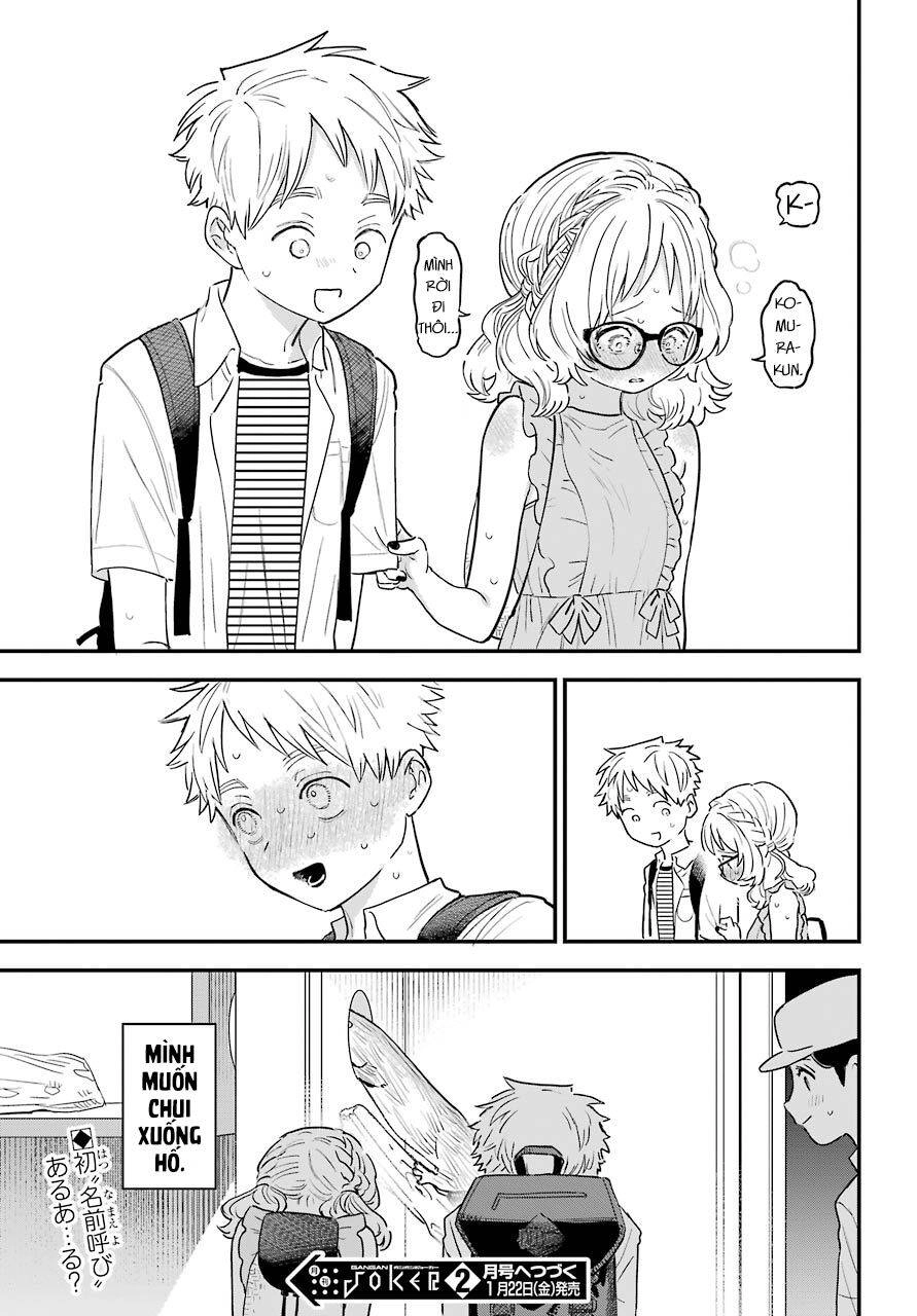 Cô Bạn Gái Mà Mình Thích Lại Quên Mang Kính Mất Rồi Chapter 74 - 18