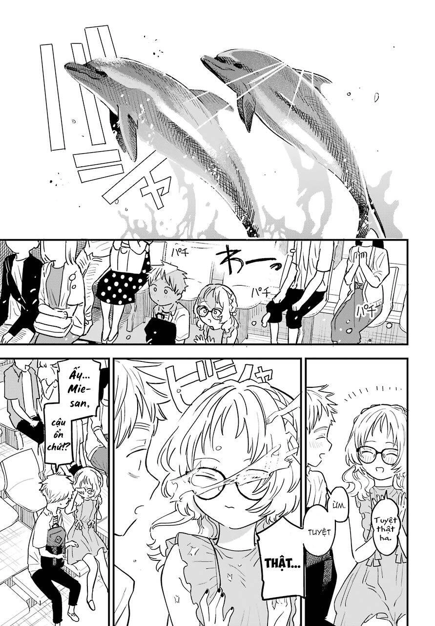 Cô Bạn Gái Mà Mình Thích Lại Quên Mang Kính Mất Rồi Chapter 75 - 6