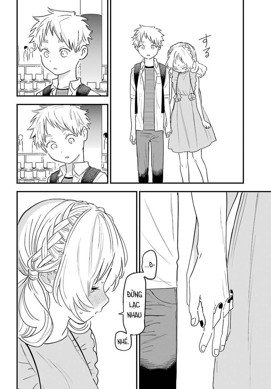 Cô Bạn Gái Mà Mình Thích Lại Quên Mang Kính Mất Rồi Chapter 75 - 9