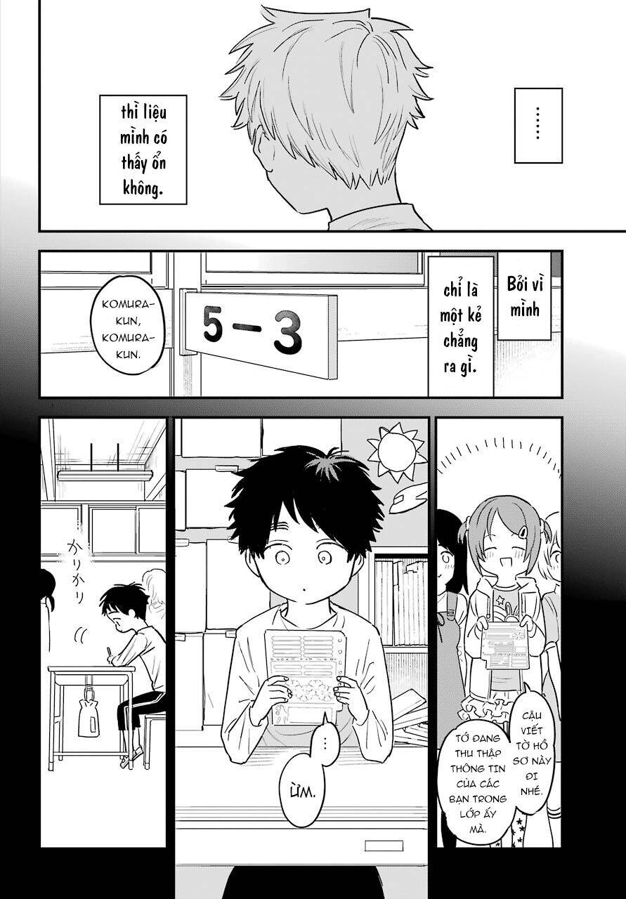 Cô Bạn Gái Mà Mình Thích Lại Quên Mang Kính Mất Rồi Chapter 75 - 11