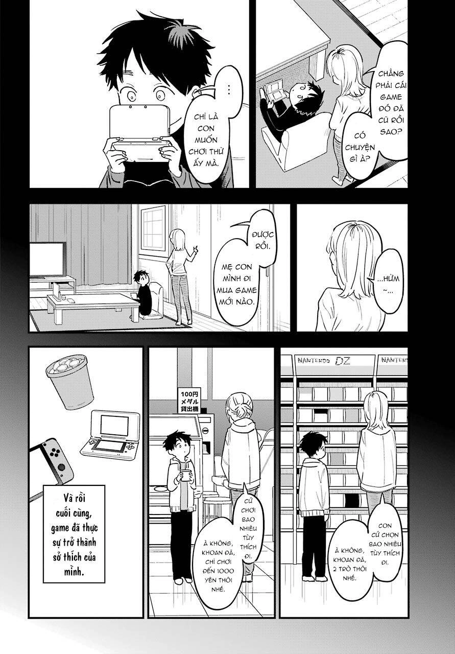 Cô Bạn Gái Mà Mình Thích Lại Quên Mang Kính Mất Rồi Chapter 75 - 13