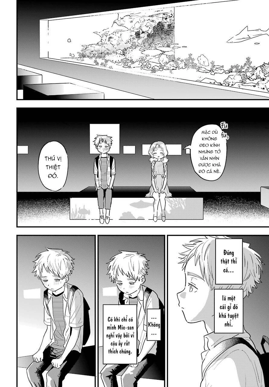 Cô Bạn Gái Mà Mình Thích Lại Quên Mang Kính Mất Rồi Chapter 75 - 19