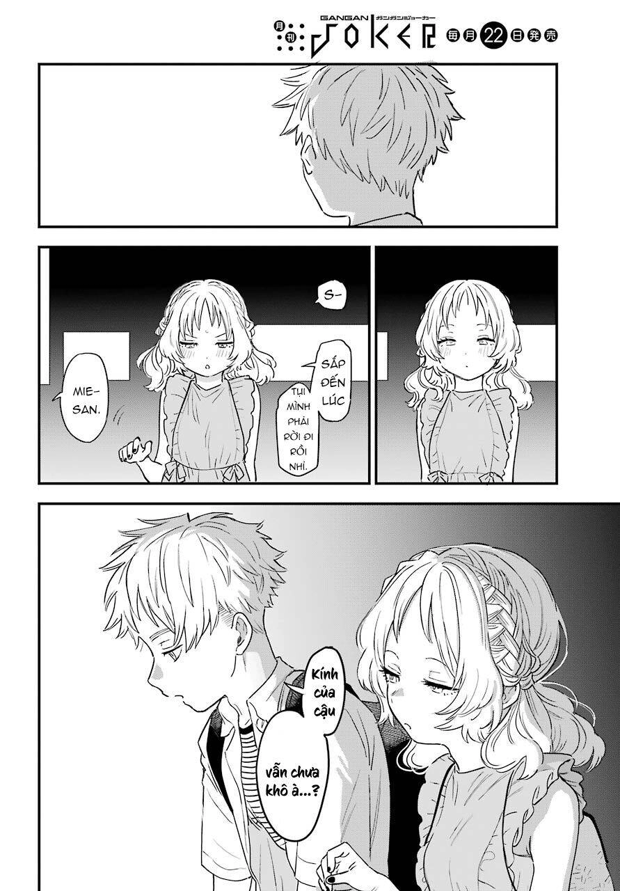 Cô Bạn Gái Mà Mình Thích Lại Quên Mang Kính Mất Rồi Chapter 75 - 23