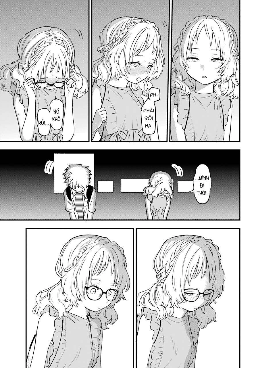 Cô Bạn Gái Mà Mình Thích Lại Quên Mang Kính Mất Rồi Chapter 75 - 24