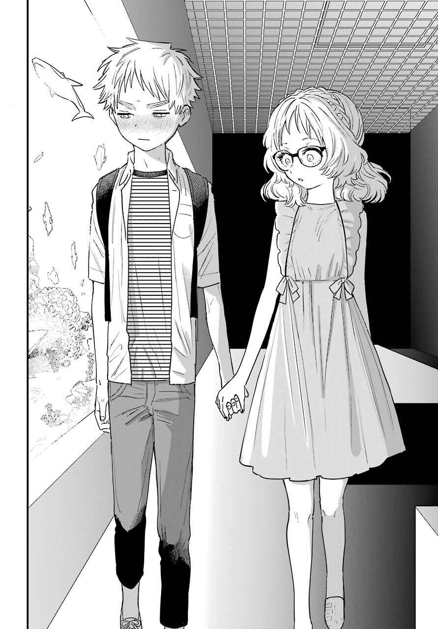 Cô Bạn Gái Mà Mình Thích Lại Quên Mang Kính Mất Rồi Chapter 75 - 25