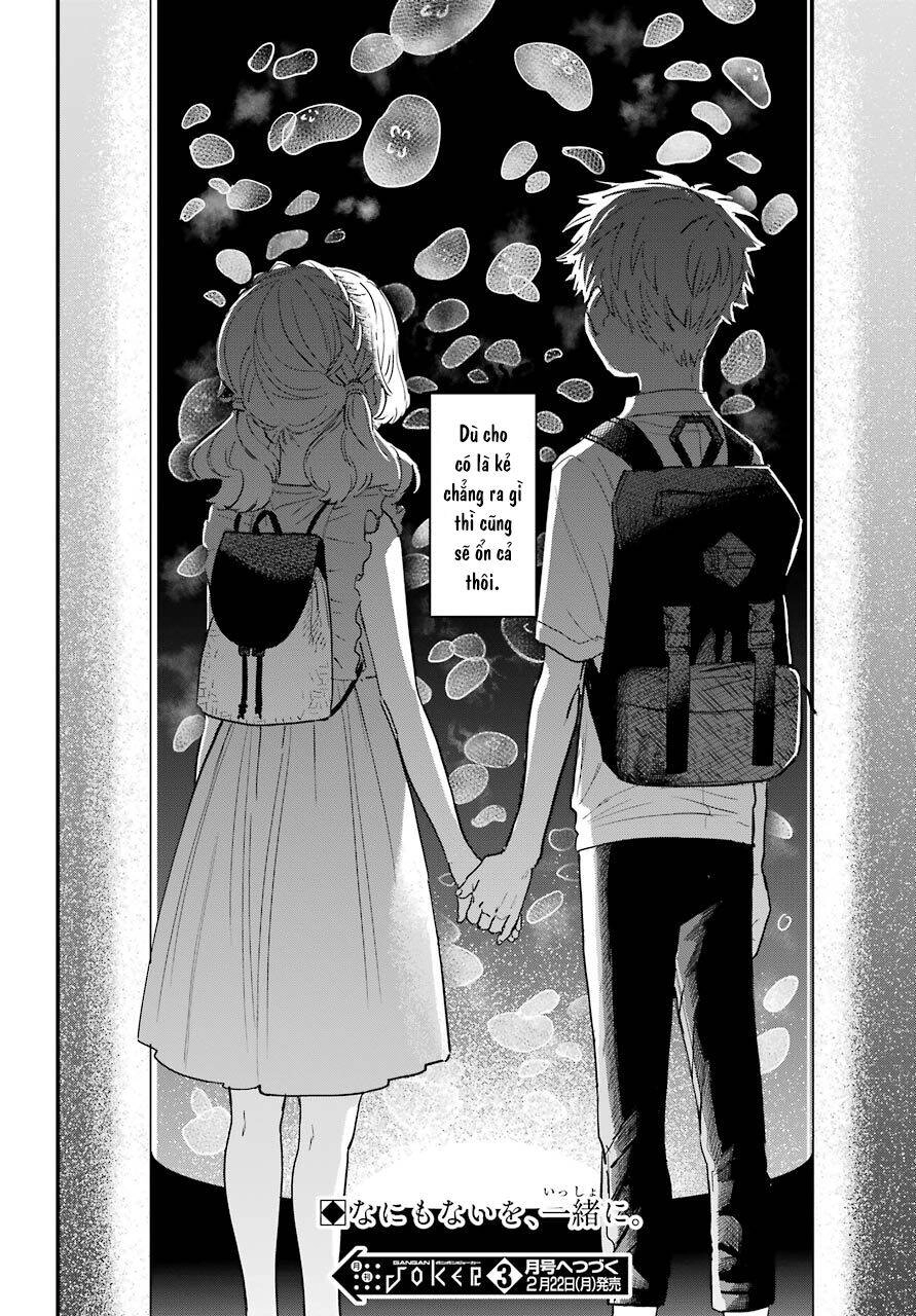 Cô Bạn Gái Mà Mình Thích Lại Quên Mang Kính Mất Rồi Chapter 75 - 28