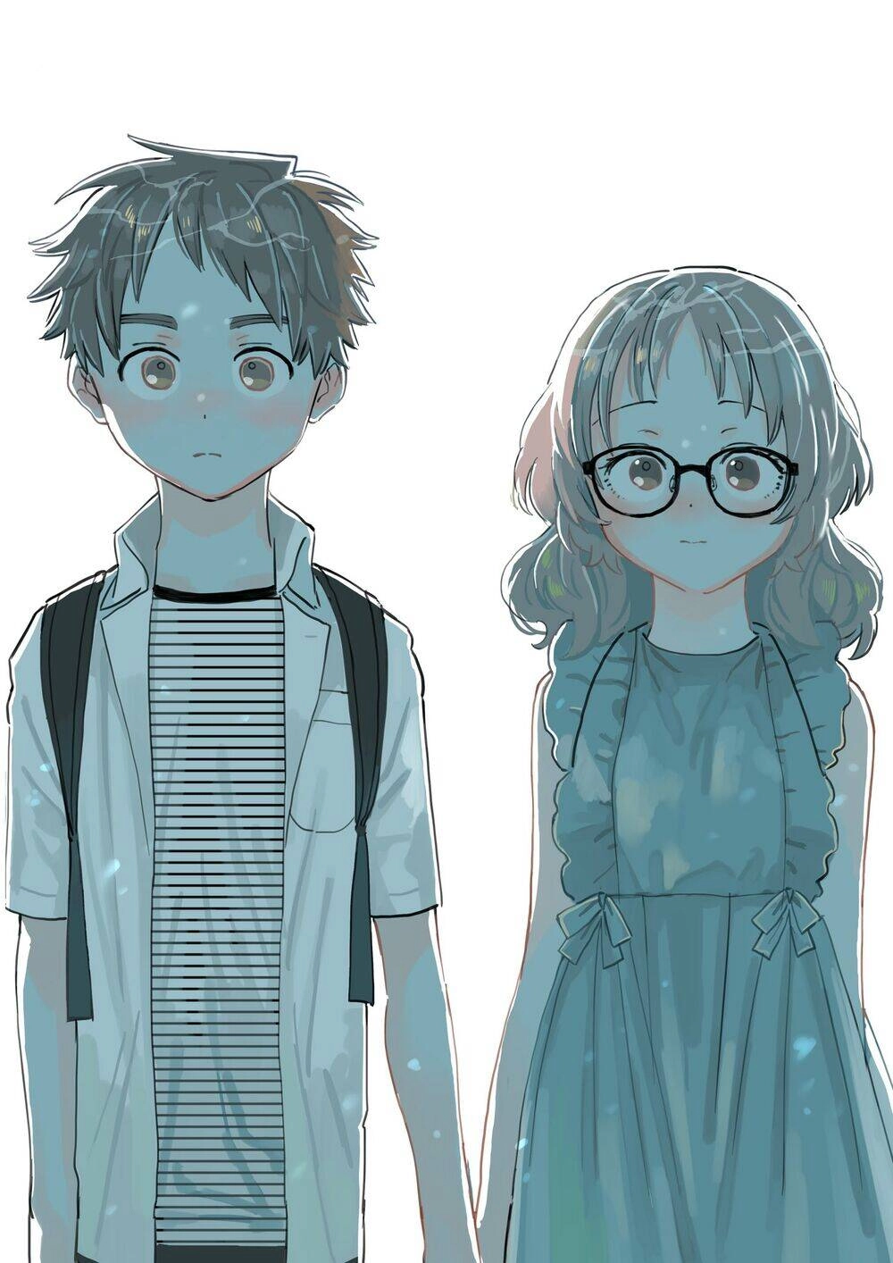 Cô Bạn Gái Mà Mình Thích Lại Quên Mang Kính Mất Rồi Chapter 75 - 30