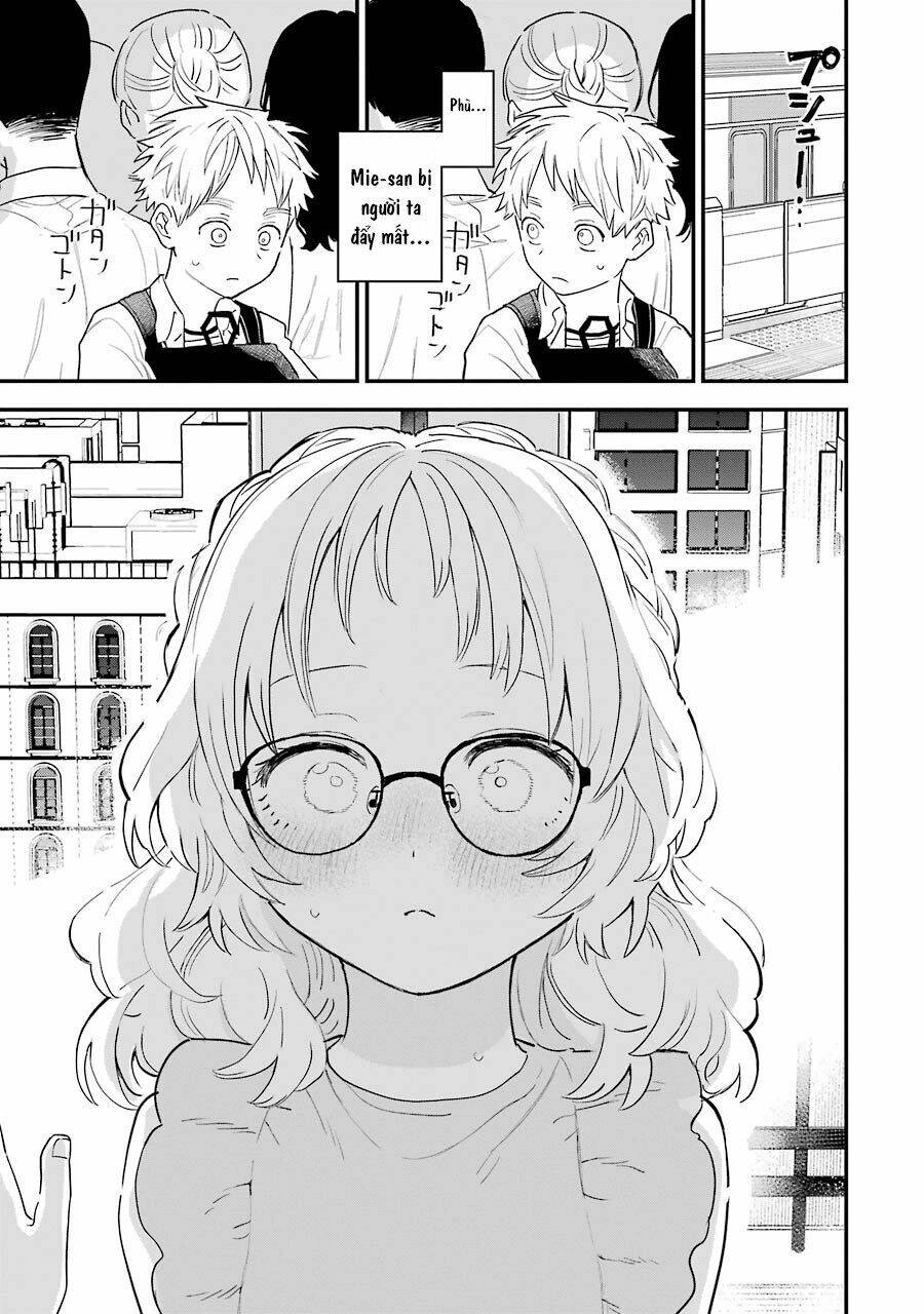 Cô Bạn Gái Mà Mình Thích Lại Quên Mang Kính Mất Rồi Chapter 76 - 6