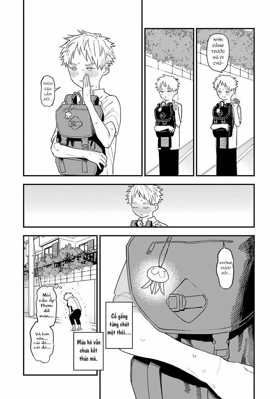 Cô Bạn Gái Mà Mình Thích Lại Quên Mang Kính Mất Rồi Chapter 76 - 19