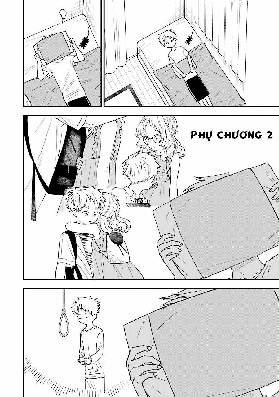 Cô Bạn Gái Mà Mình Thích Lại Quên Mang Kính Mất Rồi Chapter 76.2 - 2