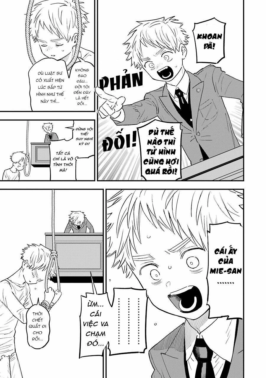 Cô Bạn Gái Mà Mình Thích Lại Quên Mang Kính Mất Rồi Chapter 76.2 - 3