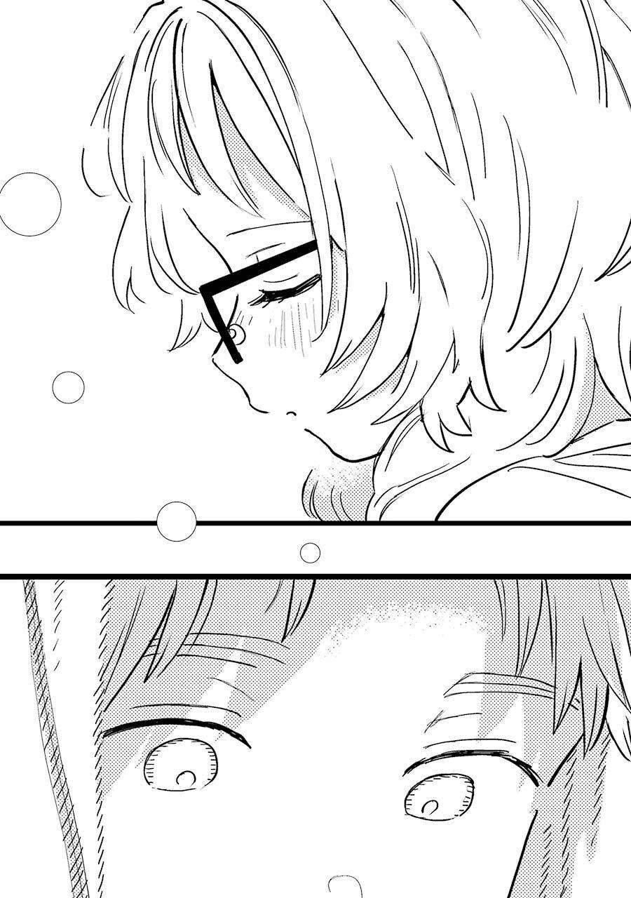 Cô Bạn Gái Mà Mình Thích Lại Quên Mang Kính Mất Rồi Chapter 76.2 - 6