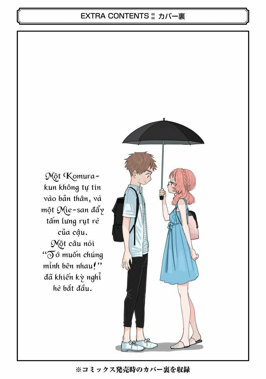 Cô Bạn Gái Mà Mình Thích Lại Quên Mang Kính Mất Rồi Chapter 76.2 - 12