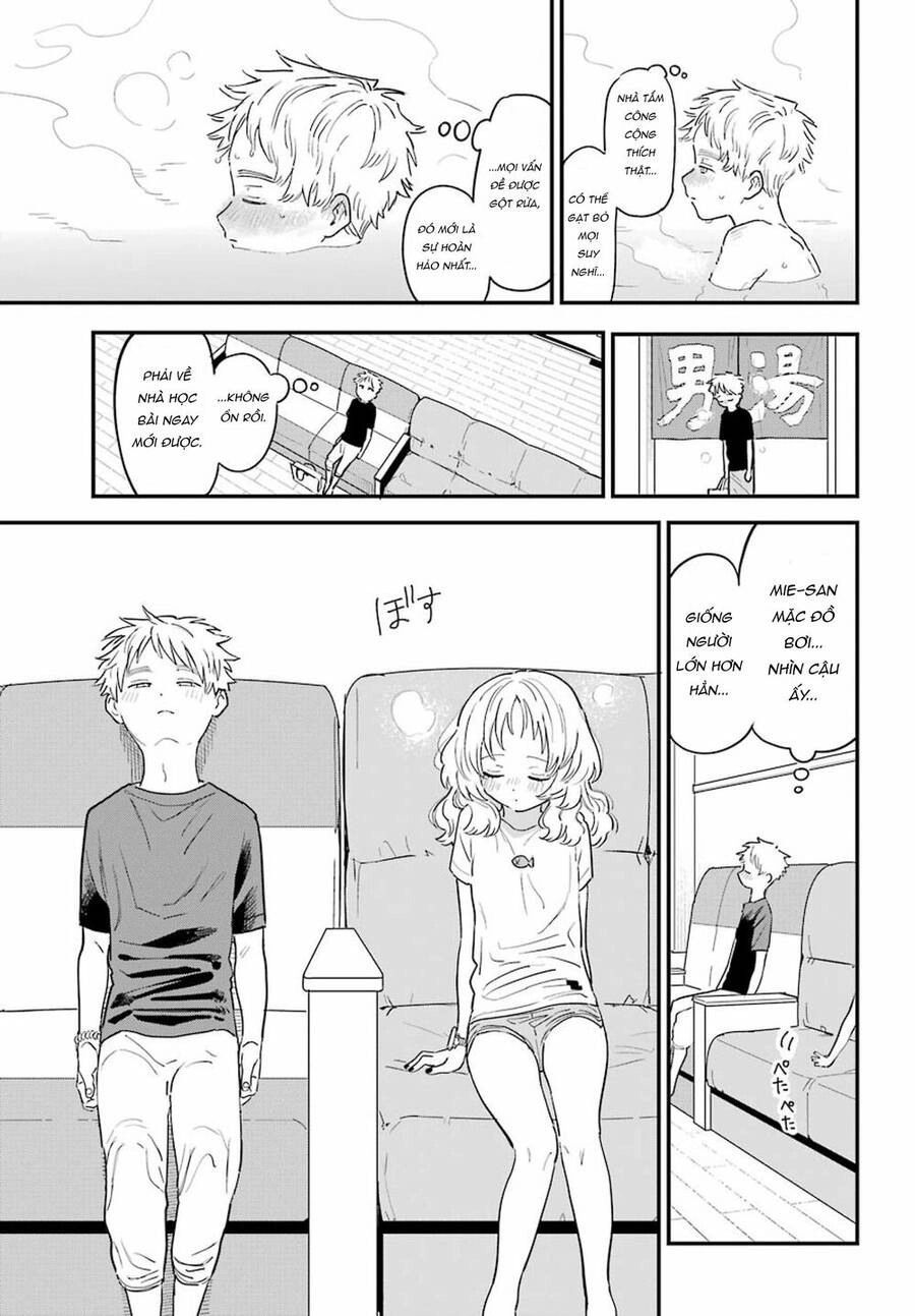 Cô Bạn Gái Mà Mình Thích Lại Quên Mang Kính Mất Rồi Chapter 77 - 6