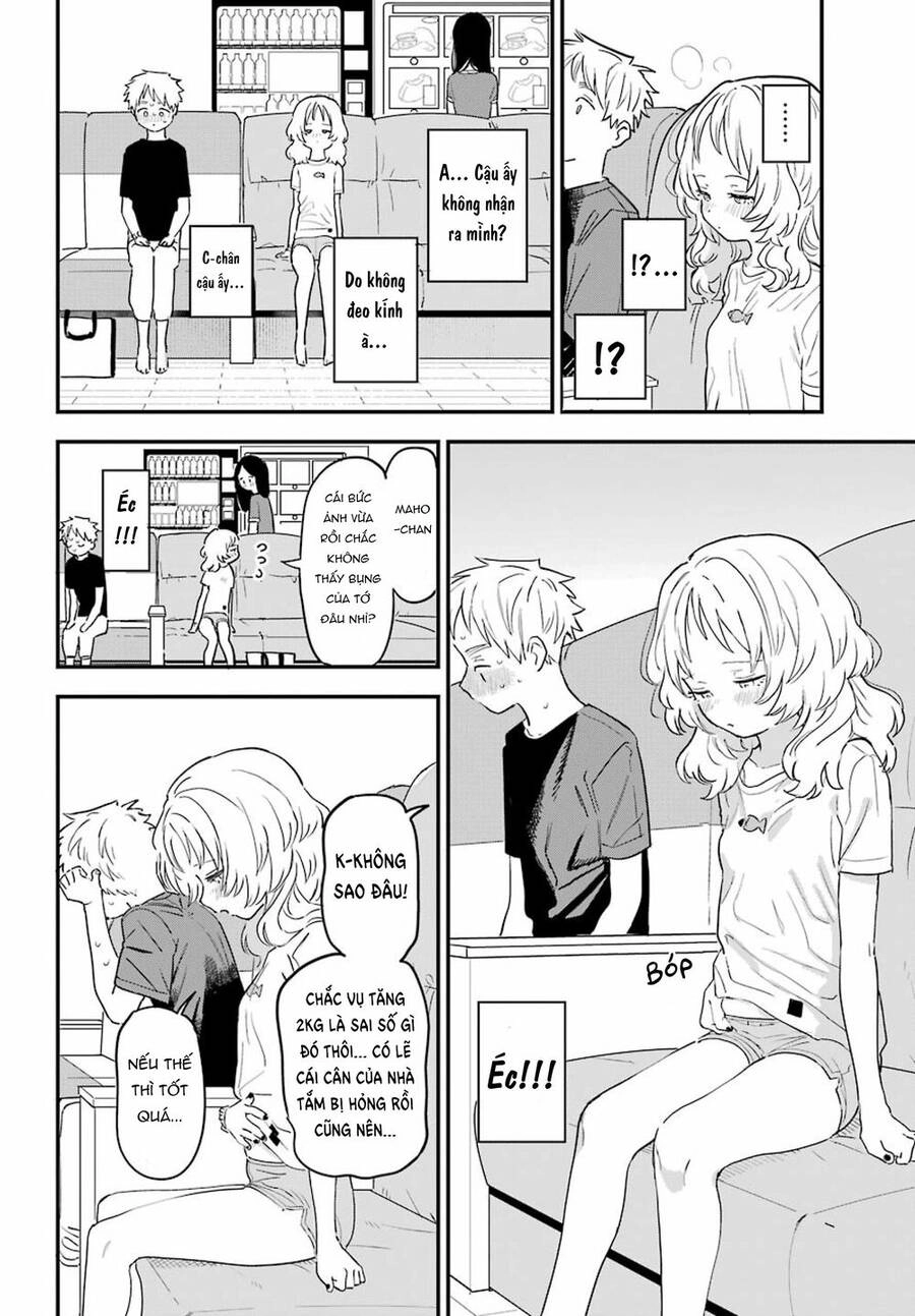 Cô Bạn Gái Mà Mình Thích Lại Quên Mang Kính Mất Rồi Chapter 77 - 7