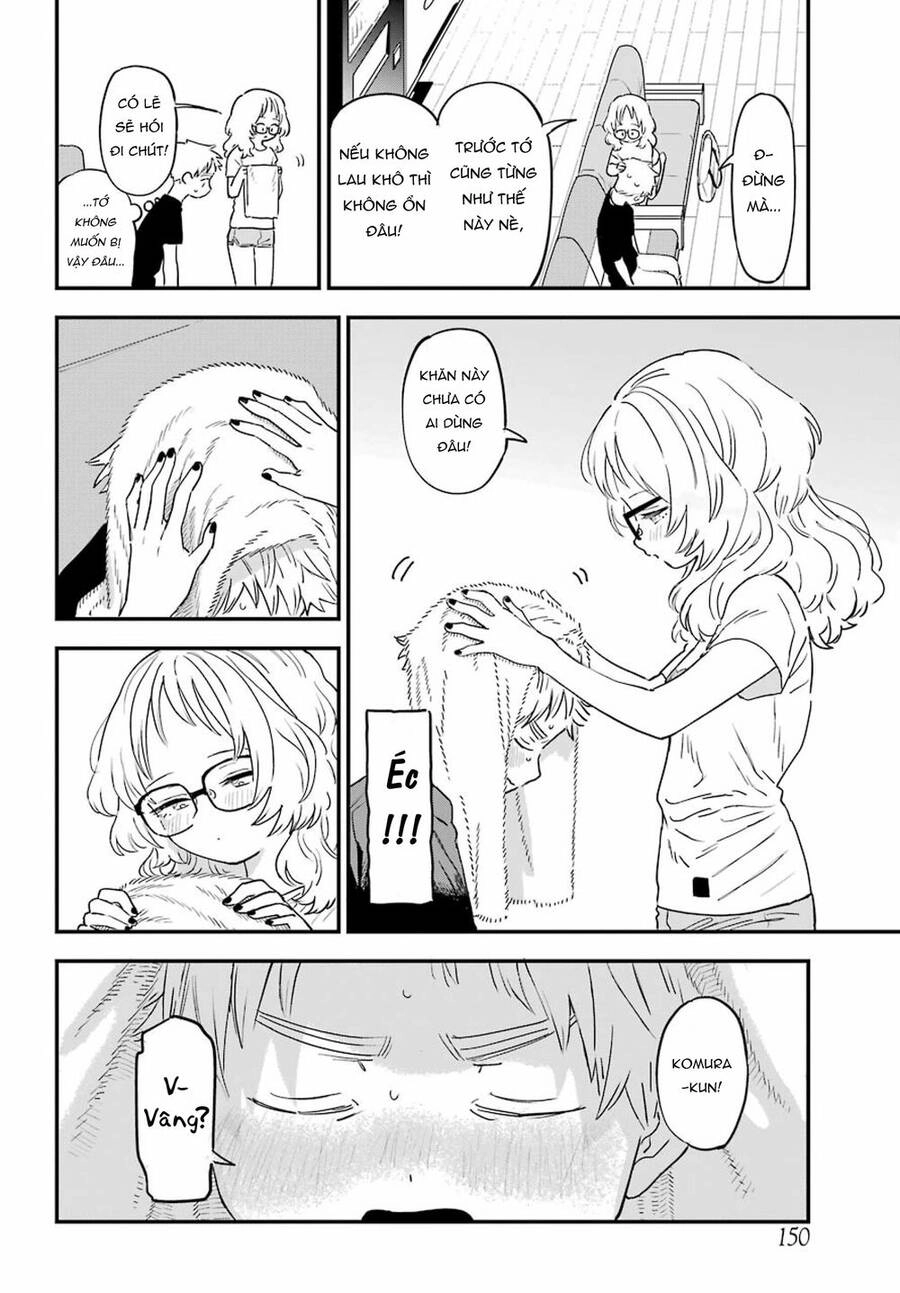 Cô Bạn Gái Mà Mình Thích Lại Quên Mang Kính Mất Rồi Chapter 77 - 13