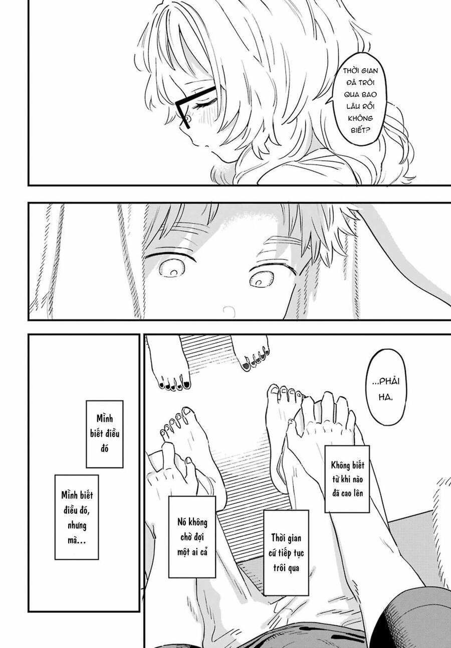 Cô Bạn Gái Mà Mình Thích Lại Quên Mang Kính Mất Rồi Chapter 77 - 15