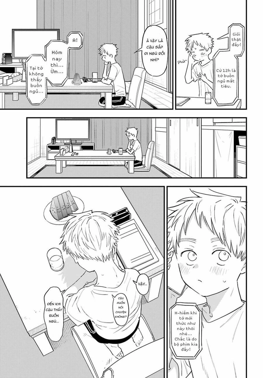 Cô Bạn Gái Mà Mình Thích Lại Quên Mang Kính Mất Rồi Chapter 78 - 6