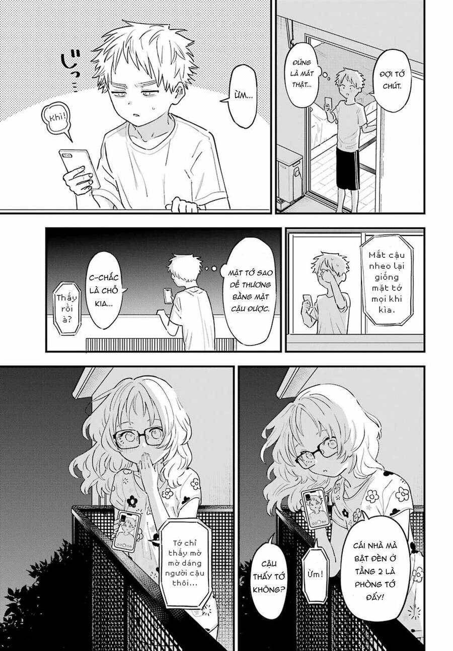 Cô Bạn Gái Mà Mình Thích Lại Quên Mang Kính Mất Rồi Chapter 78 - 12