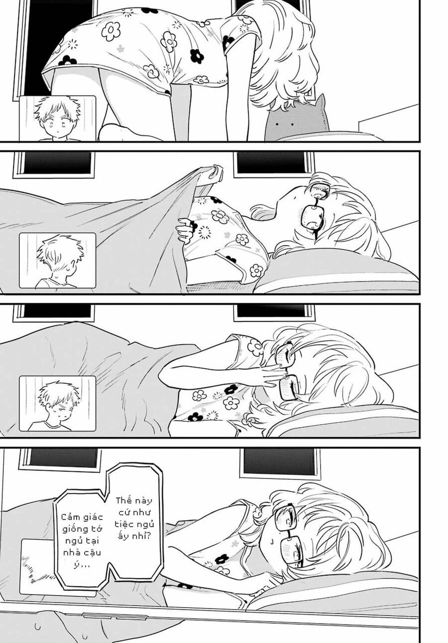 Cô Bạn Gái Mà Mình Thích Lại Quên Mang Kính Mất Rồi Chapter 78 - 14