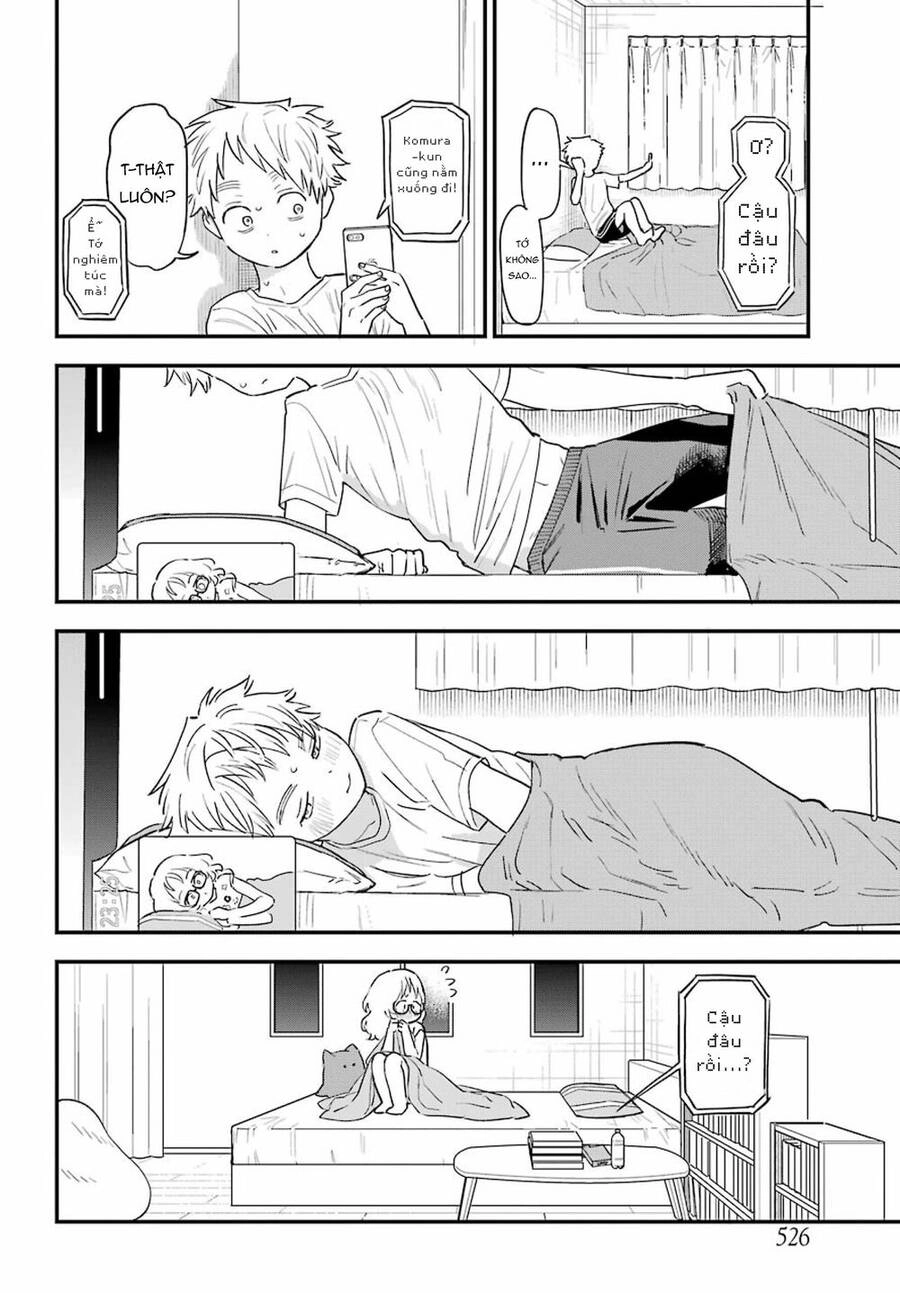 Cô Bạn Gái Mà Mình Thích Lại Quên Mang Kính Mất Rồi Chapter 78 - 15