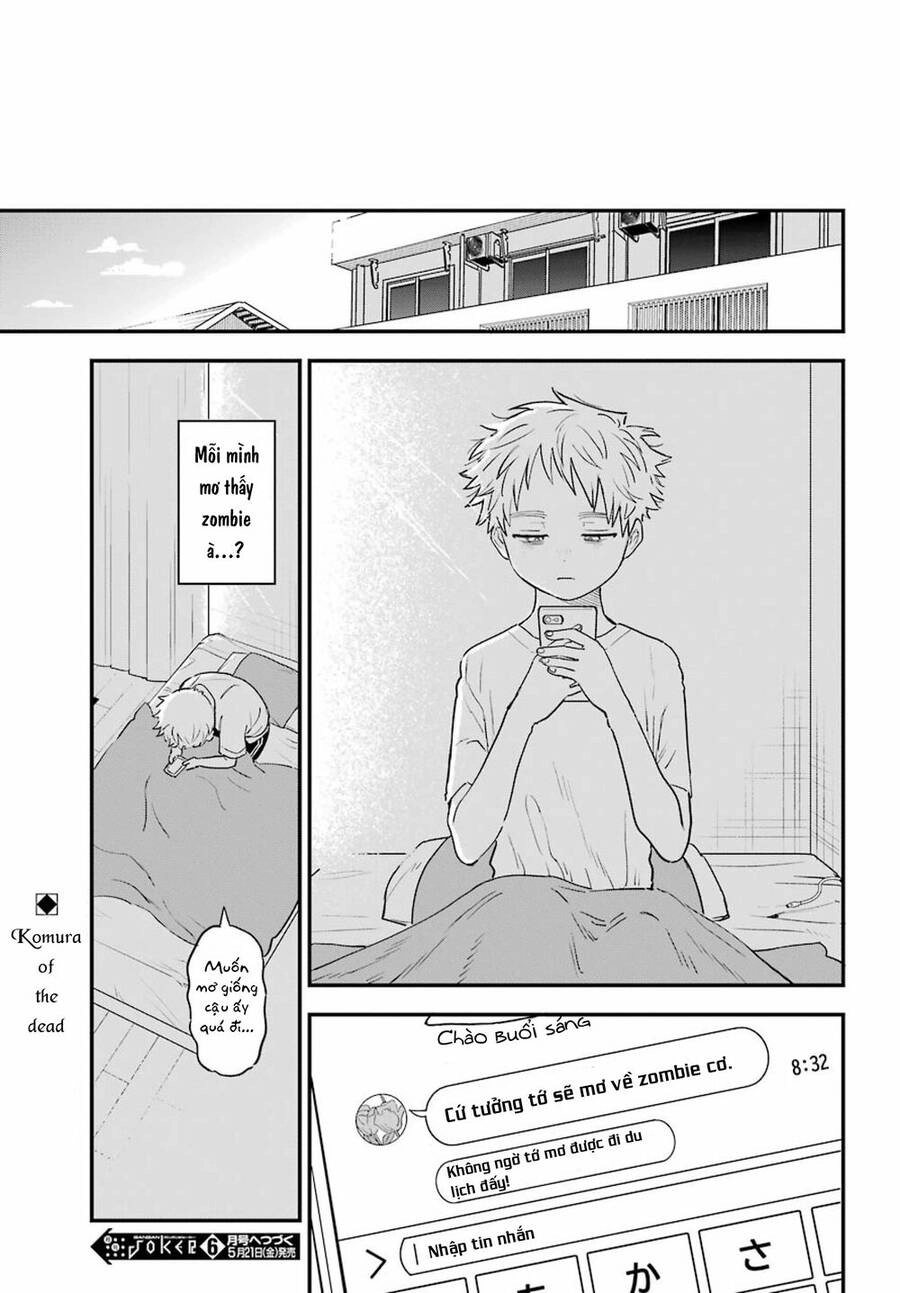 Cô Bạn Gái Mà Mình Thích Lại Quên Mang Kính Mất Rồi Chapter 78 - 18