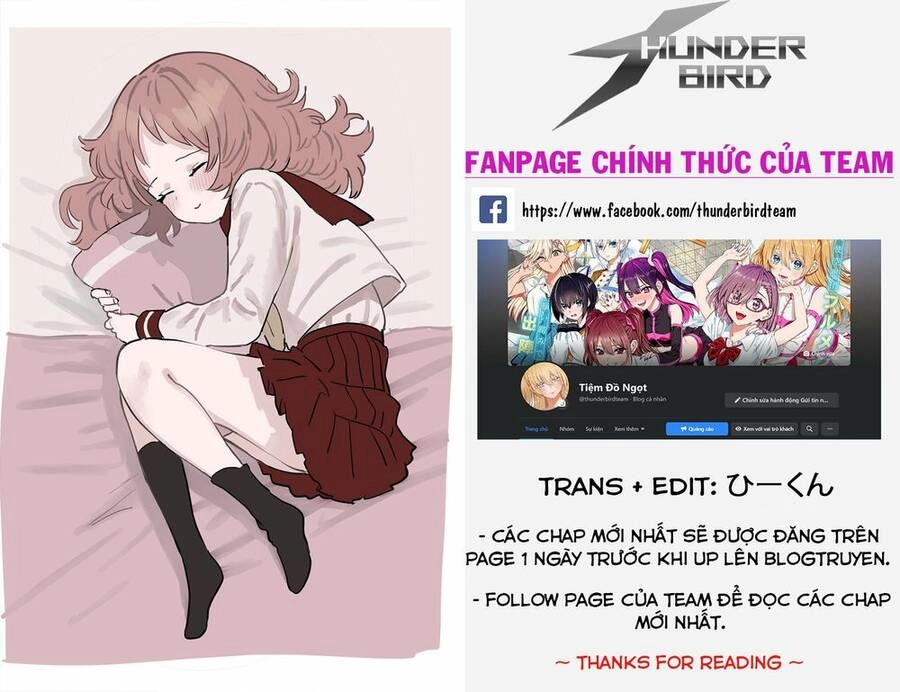 Cô Bạn Gái Mà Mình Thích Lại Quên Mang Kính Mất Rồi Chapter 79 - 1