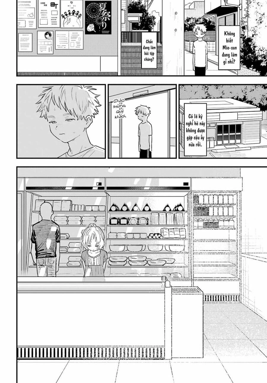 Cô Bạn Gái Mà Mình Thích Lại Quên Mang Kính Mất Rồi Chapter 79 - 4