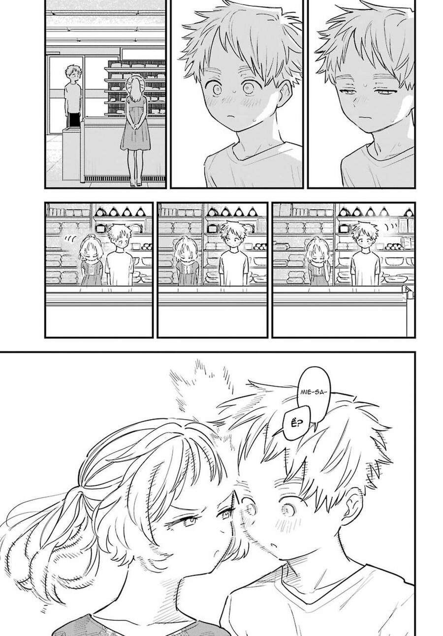 Cô Bạn Gái Mà Mình Thích Lại Quên Mang Kính Mất Rồi Chapter 79 - 5