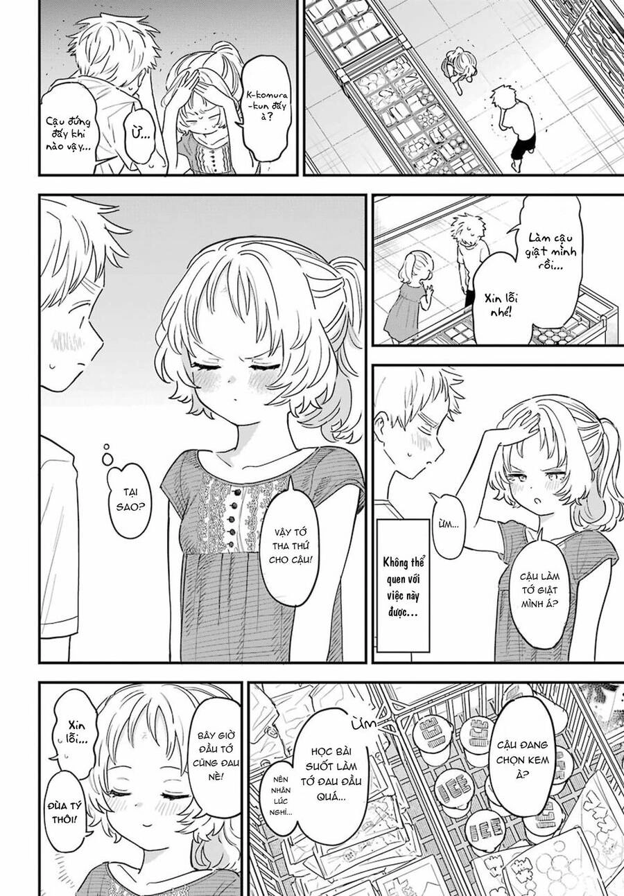 Cô Bạn Gái Mà Mình Thích Lại Quên Mang Kính Mất Rồi Chapter 79 - 6