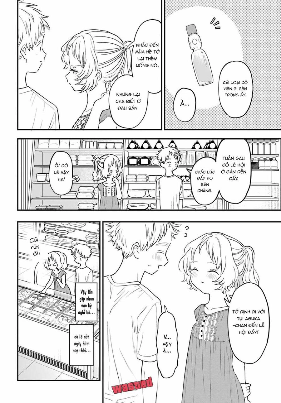 Cô Bạn Gái Mà Mình Thích Lại Quên Mang Kính Mất Rồi Chapter 79 - 8