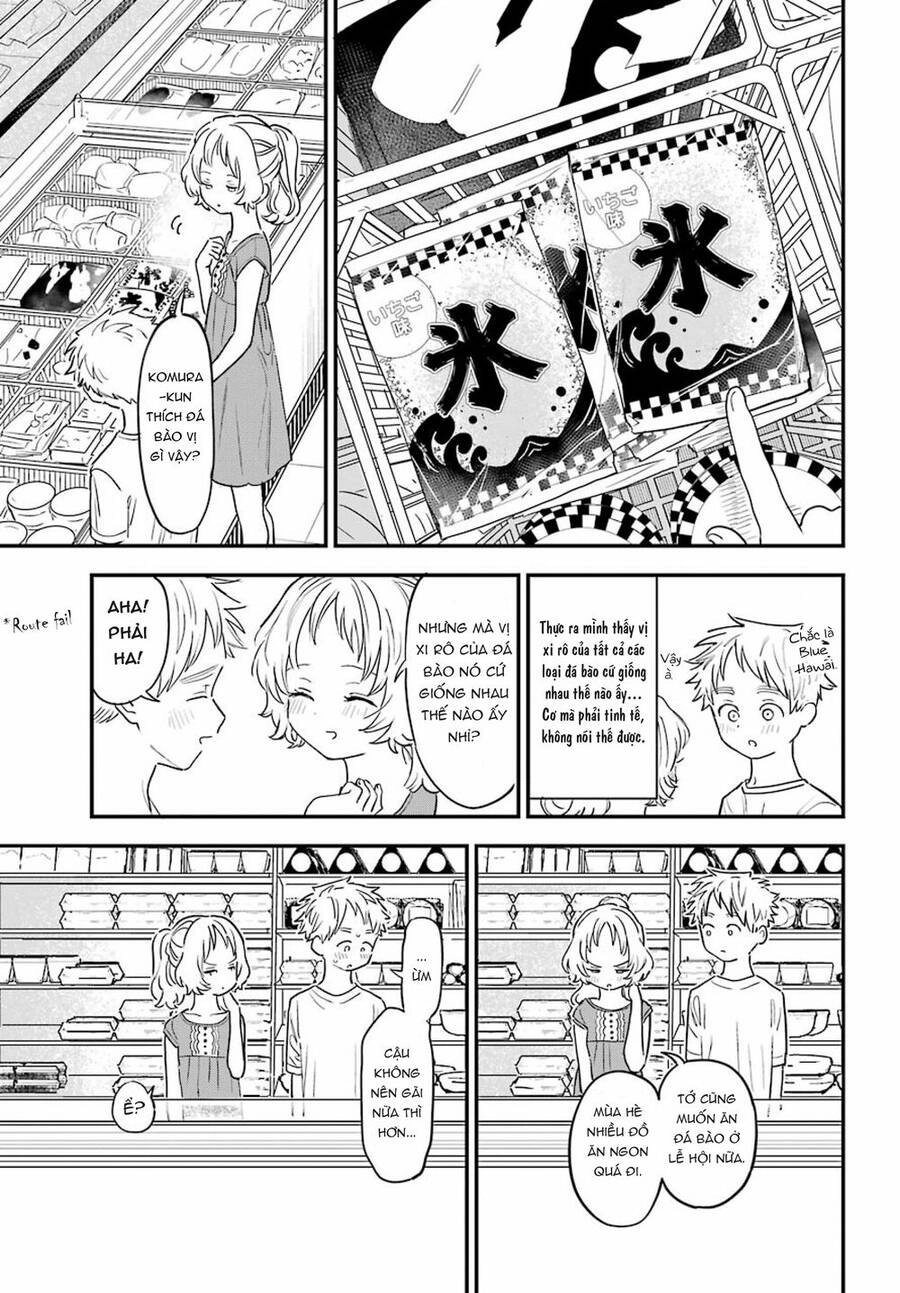 Cô Bạn Gái Mà Mình Thích Lại Quên Mang Kính Mất Rồi Chapter 79 - 9