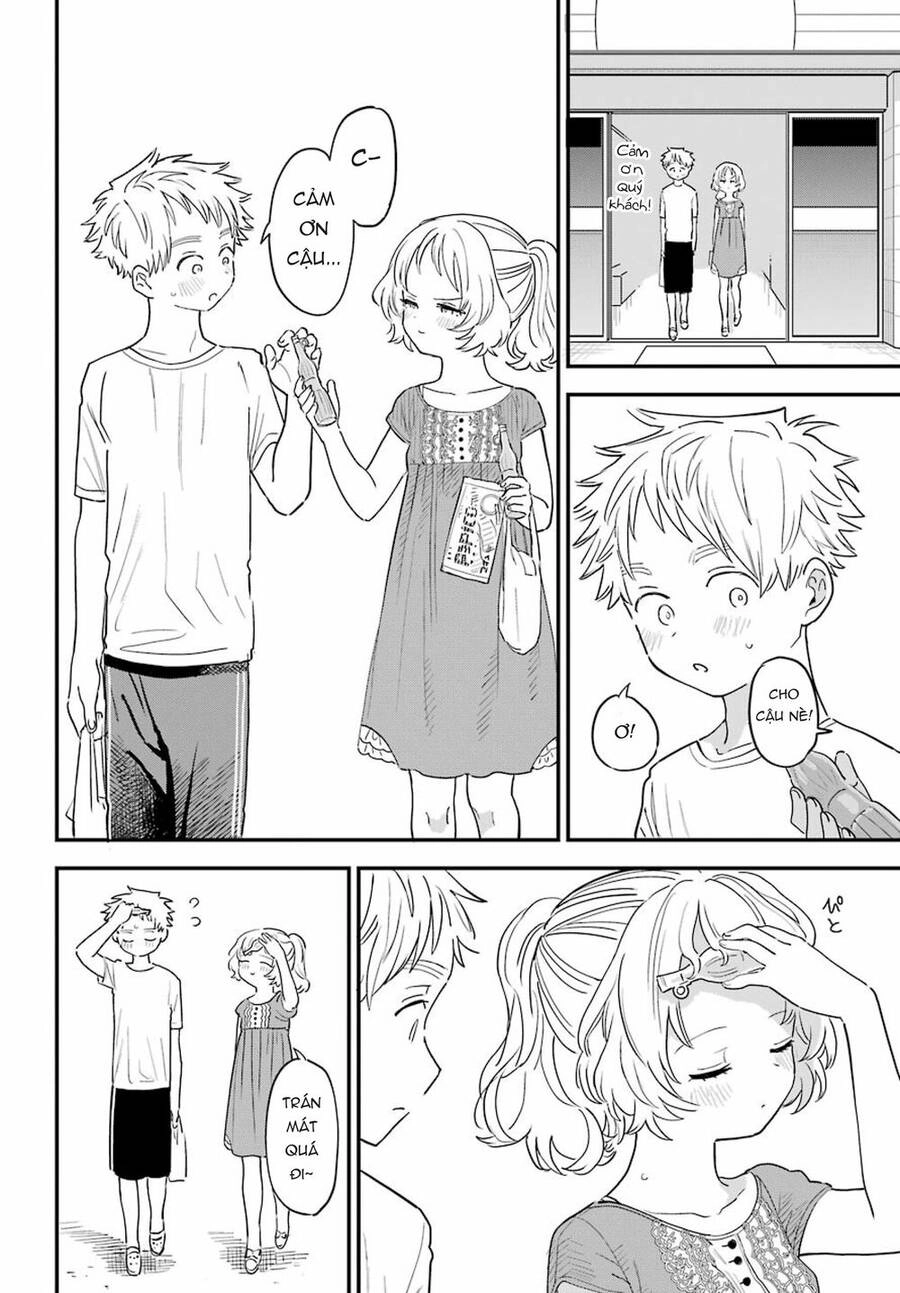 Cô Bạn Gái Mà Mình Thích Lại Quên Mang Kính Mất Rồi Chapter 79 - 12