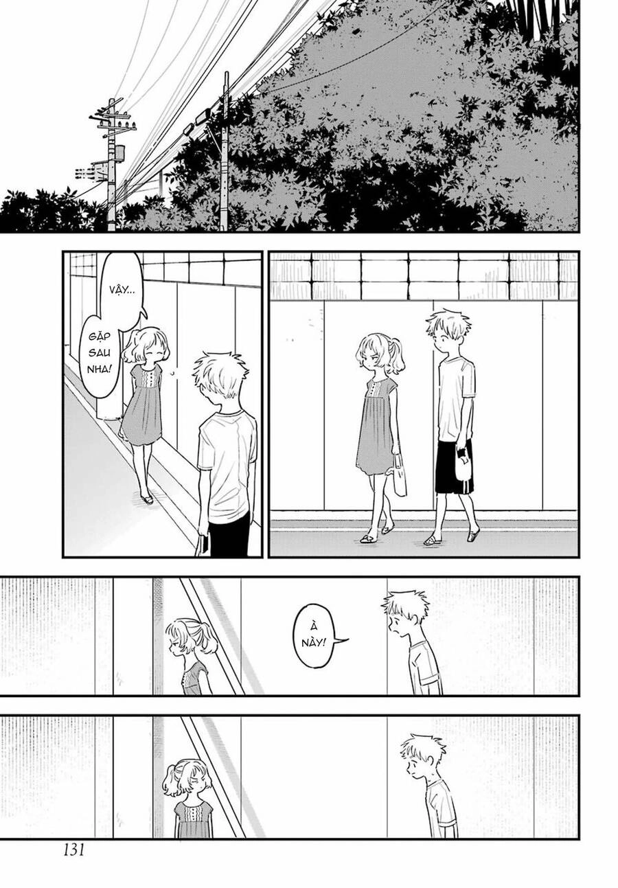 Cô Bạn Gái Mà Mình Thích Lại Quên Mang Kính Mất Rồi Chapter 79 - 13