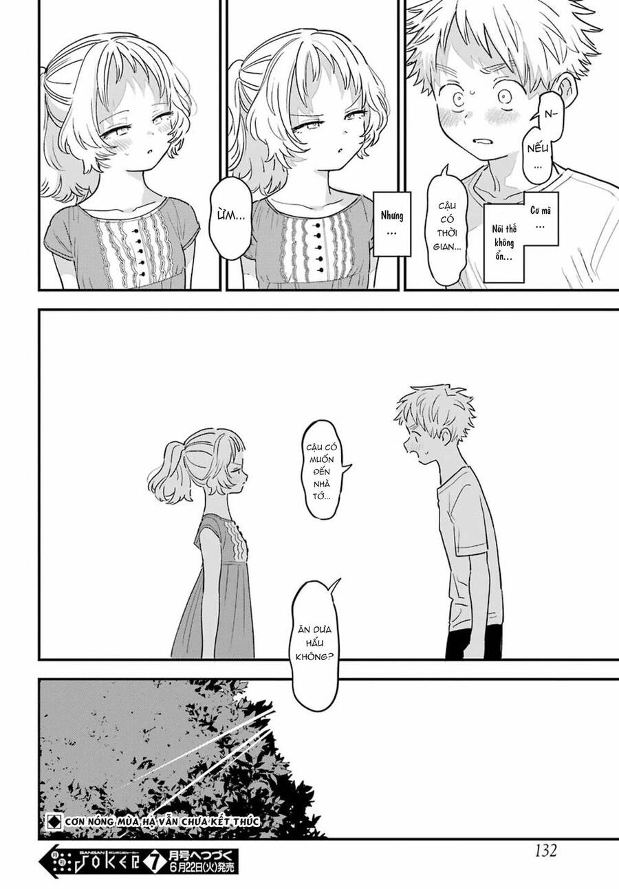 Cô Bạn Gái Mà Mình Thích Lại Quên Mang Kính Mất Rồi Chapter 79 - 14