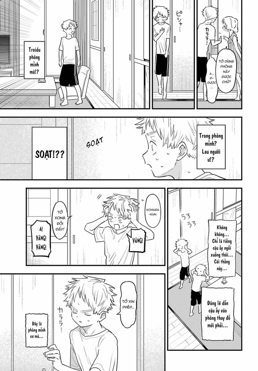 Cô Bạn Gái Mà Mình Thích Lại Quên Mang Kính Mất Rồi Chapter 80 - 5