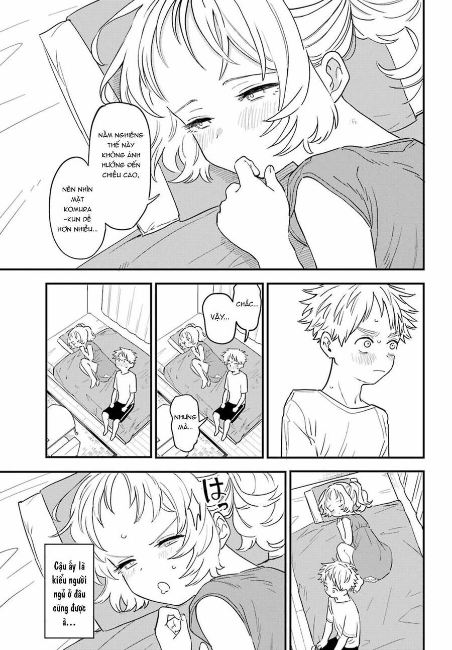 Cô Bạn Gái Mà Mình Thích Lại Quên Mang Kính Mất Rồi Chapter 80 - 11