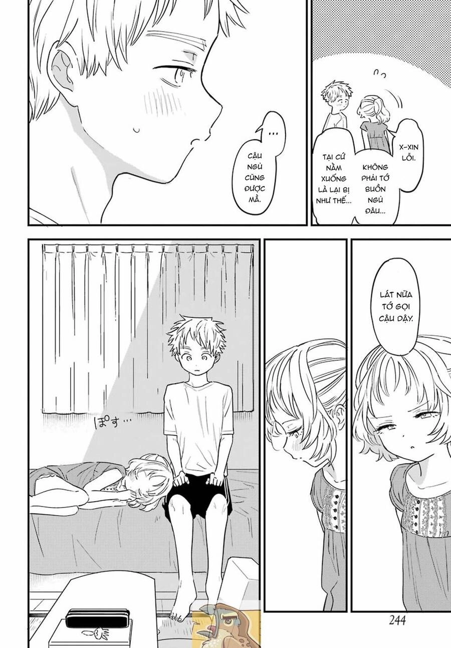 Cô Bạn Gái Mà Mình Thích Lại Quên Mang Kính Mất Rồi Chapter 80 - 12