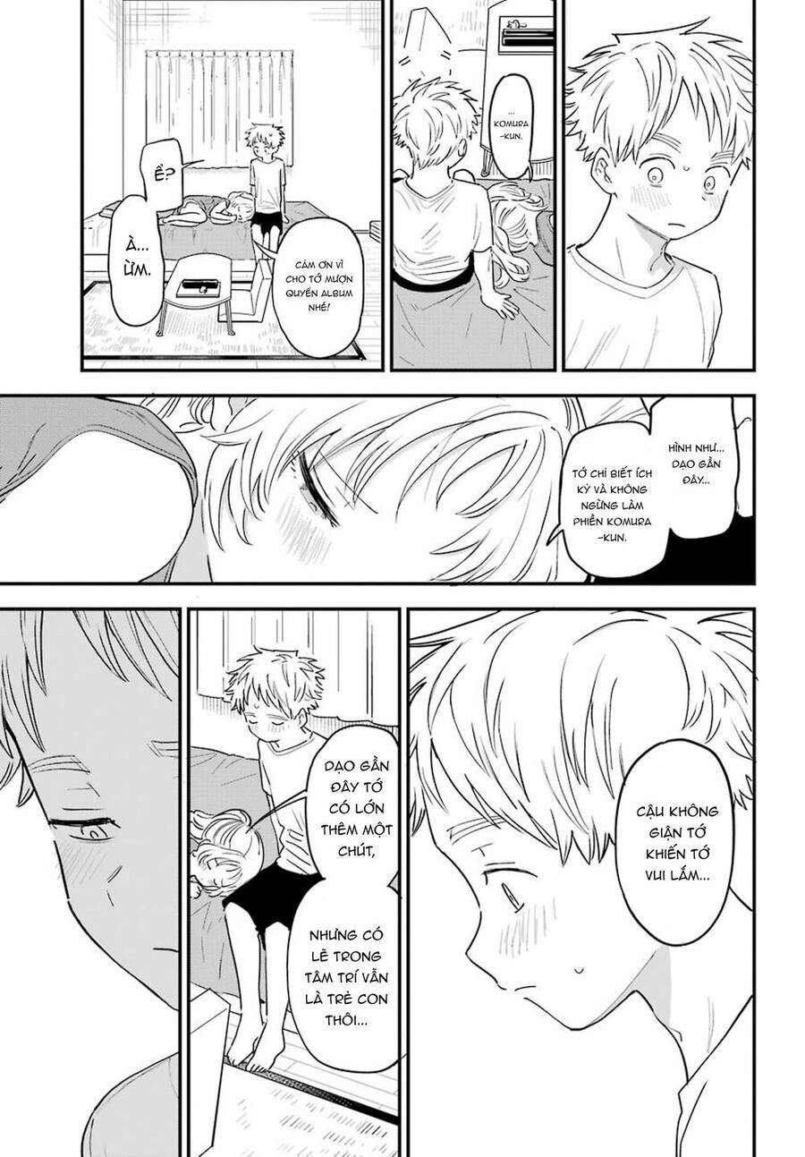 Cô Bạn Gái Mà Mình Thích Lại Quên Mang Kính Mất Rồi Chapter 80 - 13