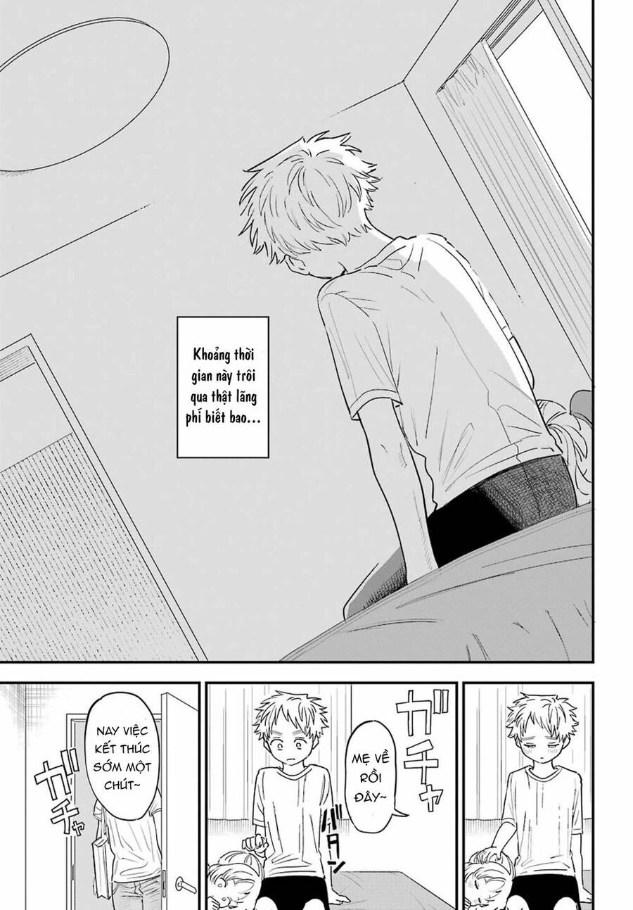 Cô Bạn Gái Mà Mình Thích Lại Quên Mang Kính Mất Rồi Chapter 80 - 15