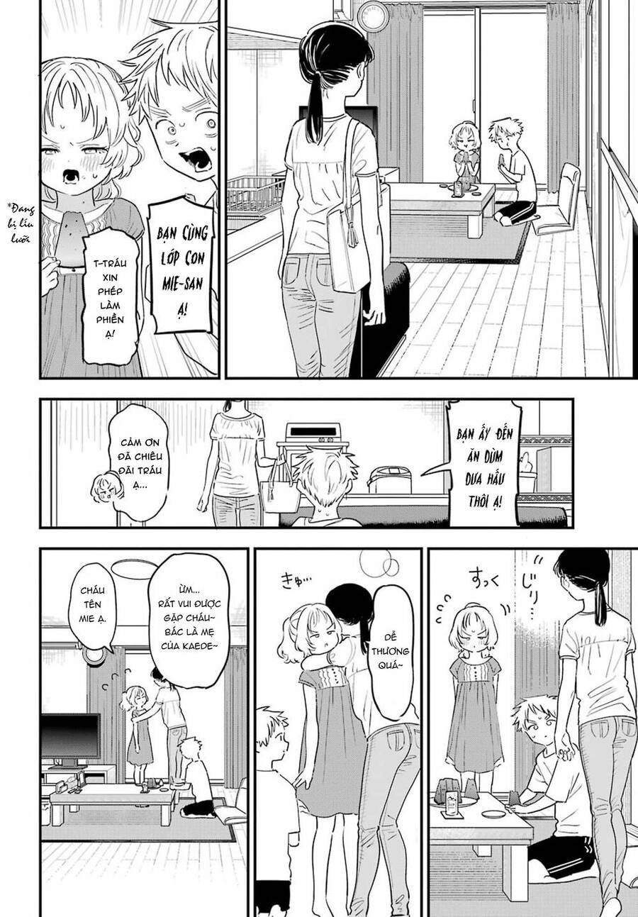 Cô Bạn Gái Mà Mình Thích Lại Quên Mang Kính Mất Rồi Chapter 80 - 16